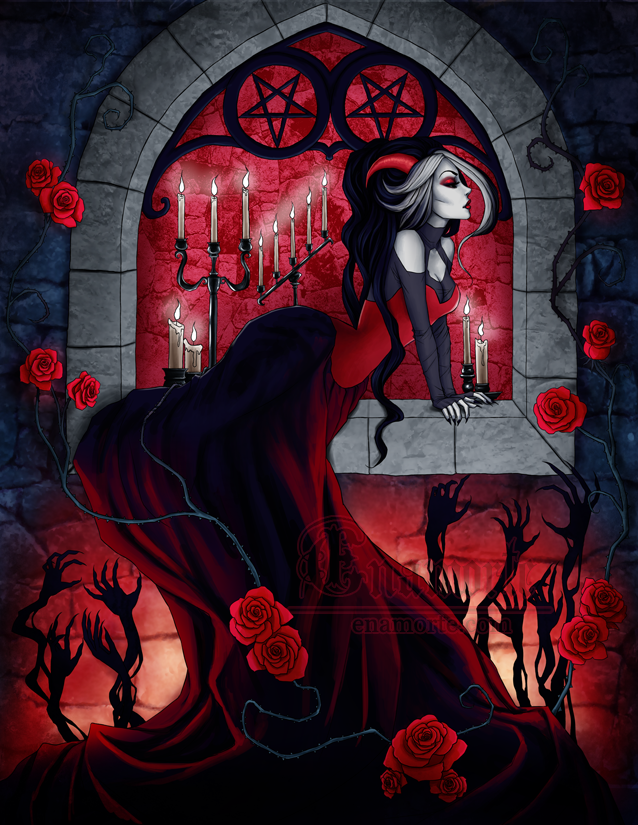 Devil Queen by Enamorte