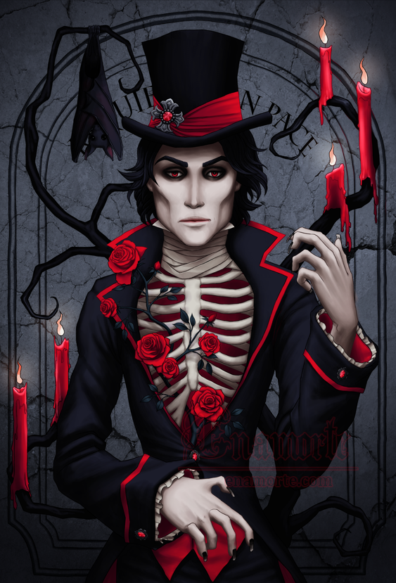 Requiescat In Pace by Enamorte
