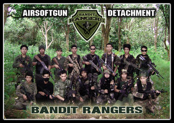 bandit rangers team