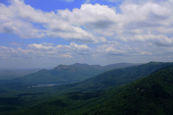 Caesar's Head View