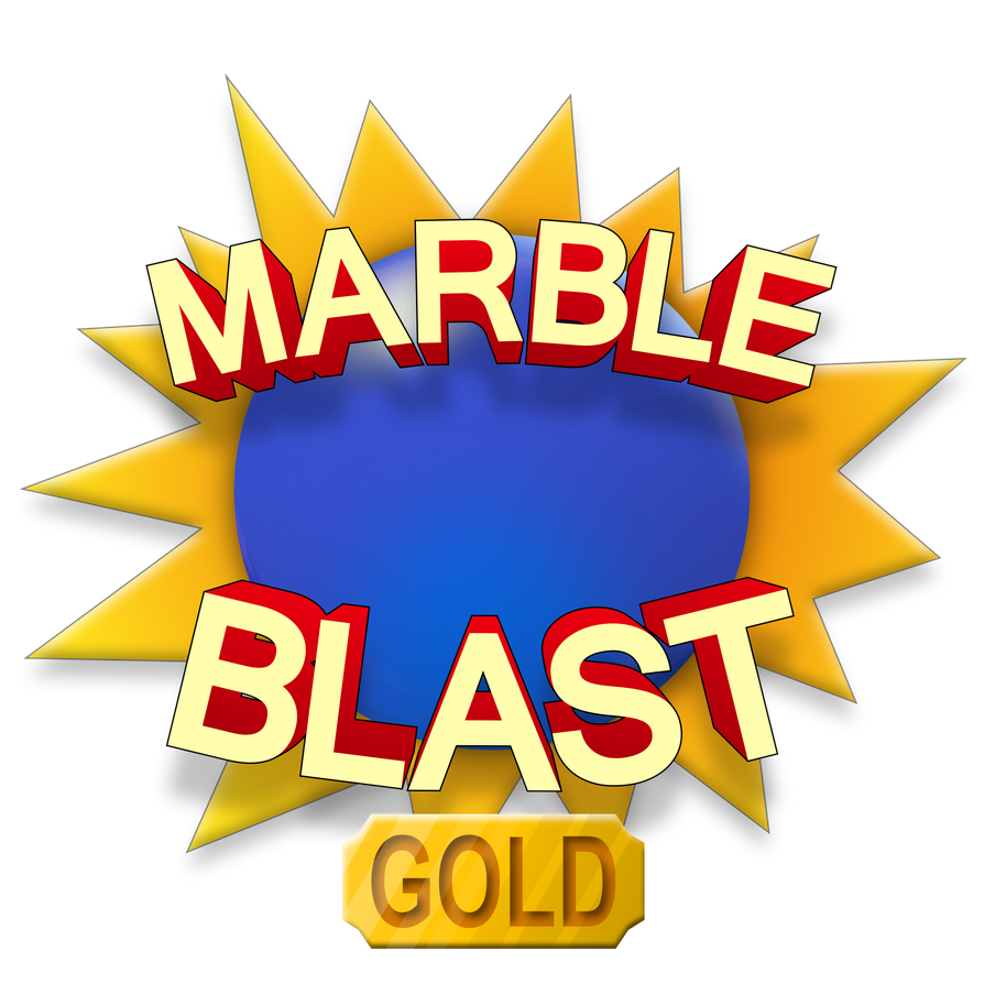 Remade Marble Blast Gold Logo By WeatherWonders On DeviantArt remade-marble-blast-gold-logo-by-weatherwonders-on-deviantart