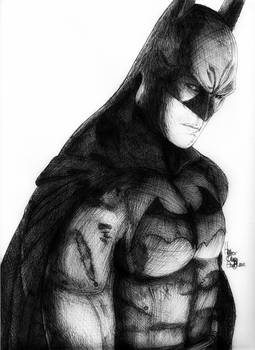 Batman Arkham Asylum