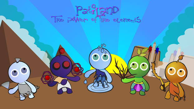 PatiLAND  The power of the elements