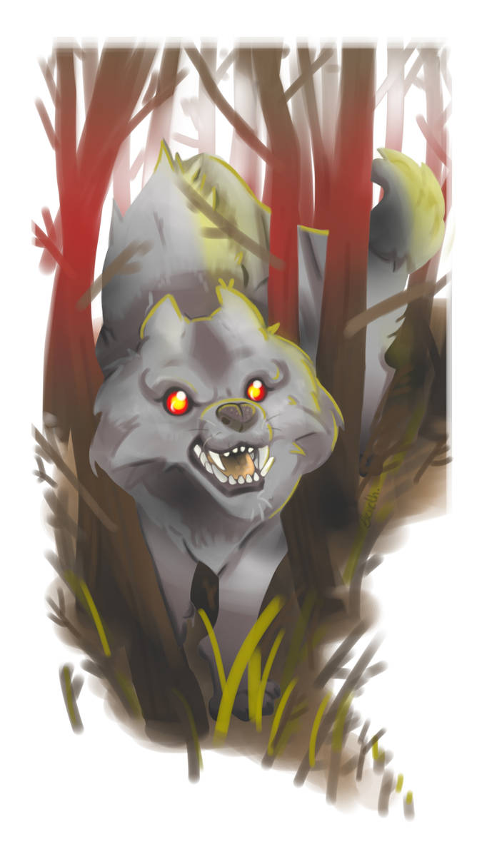 Lobobo1 by sekethh on DeviantArt