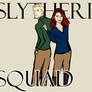 Slytherin Squad