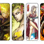 Fairy Tail Bookmarks Luxus / Mirajane