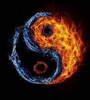 Water Fire Ying Yang