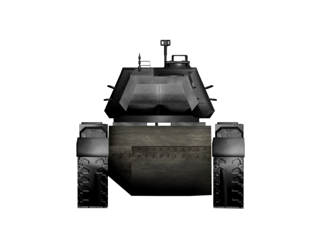 Light Tank M-41 Walker Bulldog