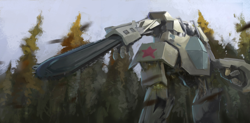 Mech