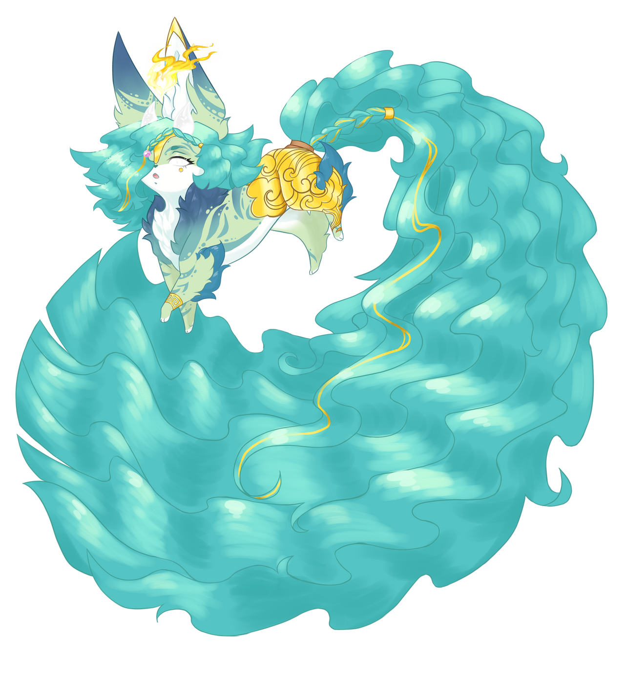 All Rika's Dragon Dragon's Blessing (Ririka's Growth) by Afrielzi on DeviantArt