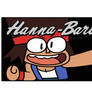 Hanna-Barbera Logo: K.O. Variant