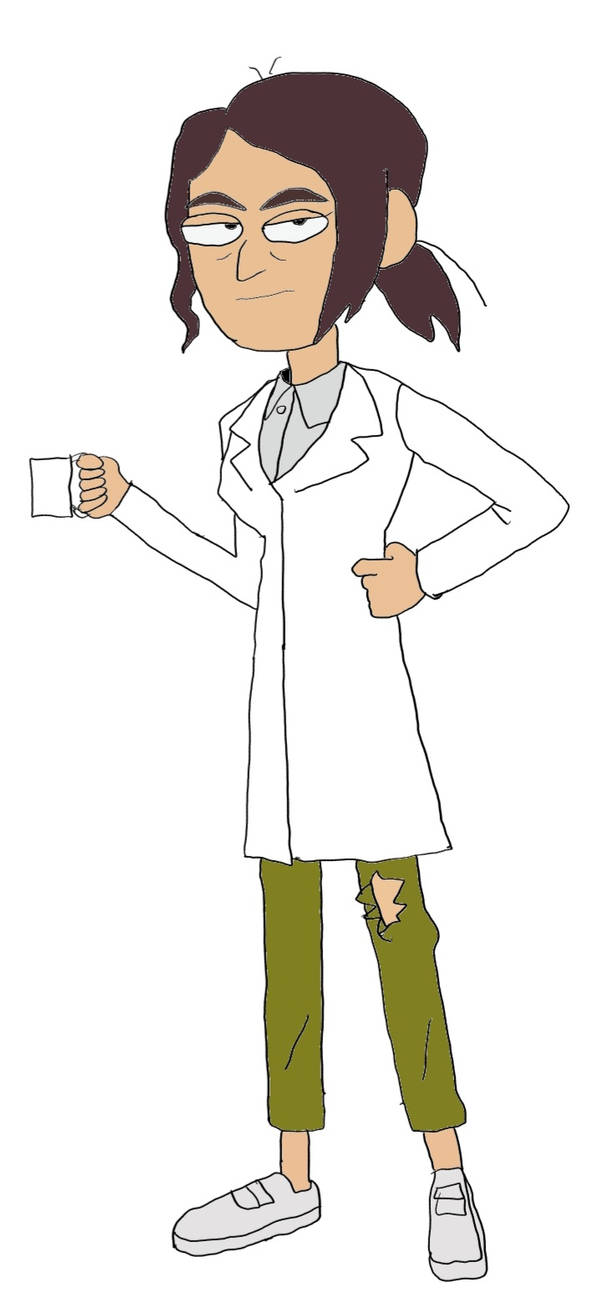 Reagan Ridley Lab Reagan Ridley #1 by kinghammer413 on DeviantArt