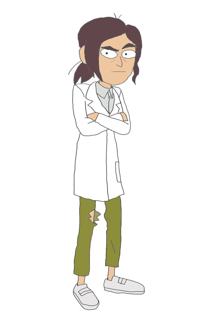 Reagan Ridley Lab Reagan Ridley #2 by kinghammer413 on DeviantArt