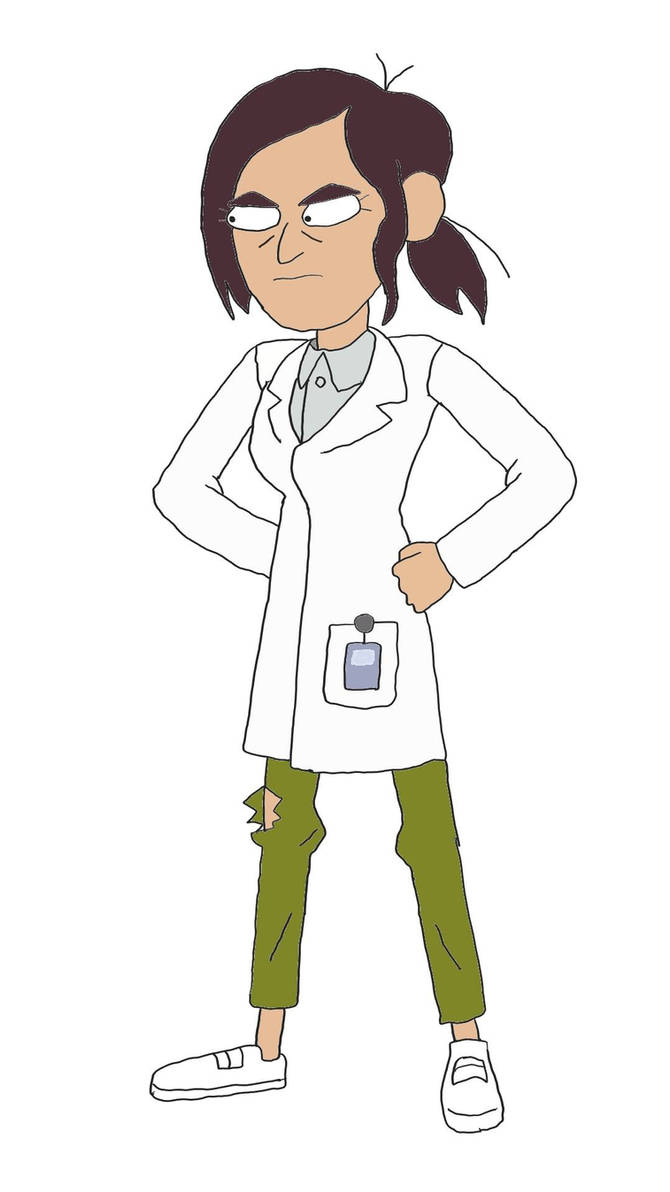 Reagan Ridley Lab Reagan Ridley #3 by kinghammer413 on DeviantArt