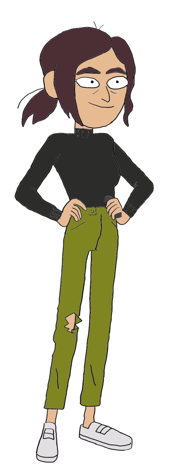 Raegan Riddley Reagan Ridley #4 by kinghammer413 on DeviantArt