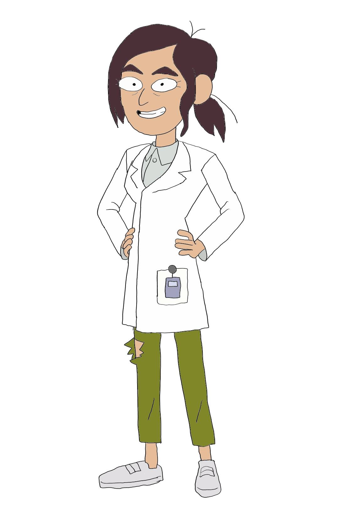 Reagan Ridley Lab Reagan Ridley #7 by kinghammer413 on DeviantArt