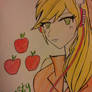 Human Apple Jack 