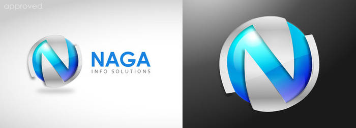 NAGA Info Branding