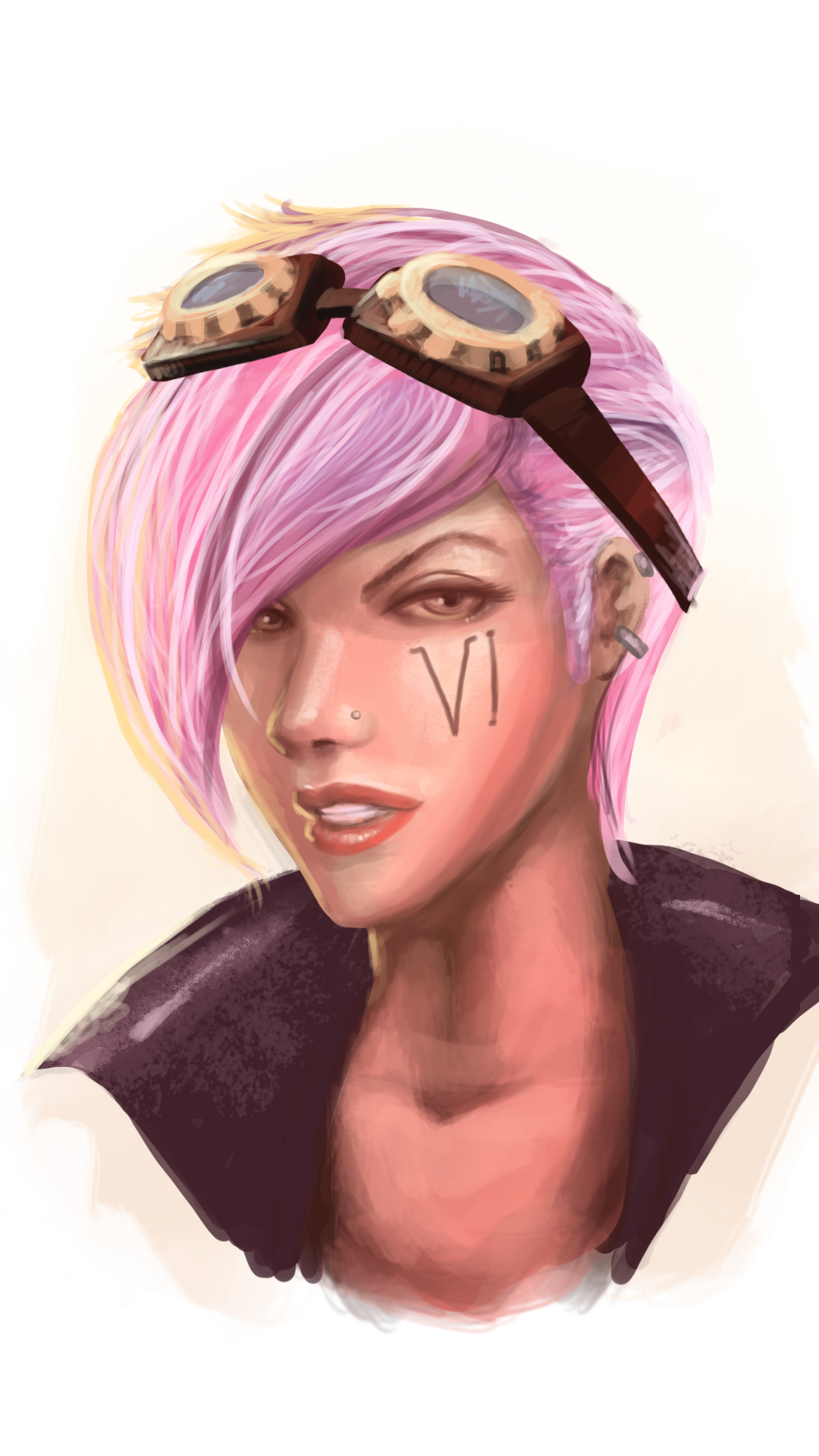 Vi for Vicious!!