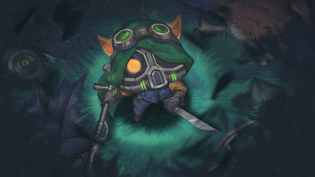 Omega Squad Teemo