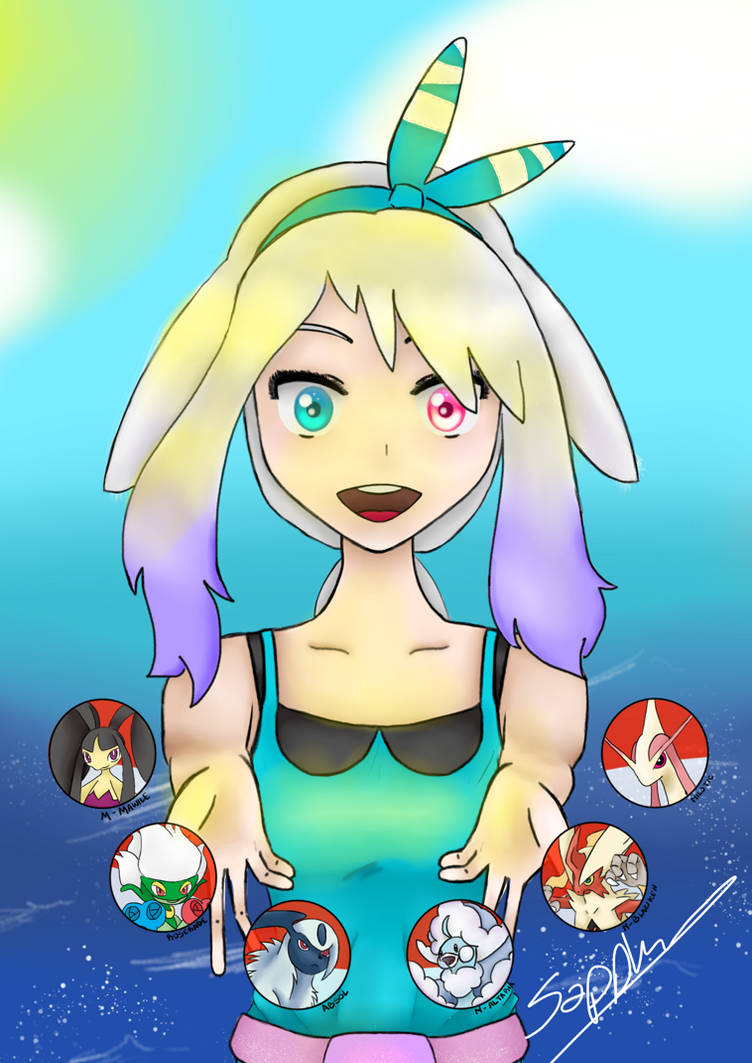 Sapphire Pokemon Ruby by Sapphireg02 on DeviantArt