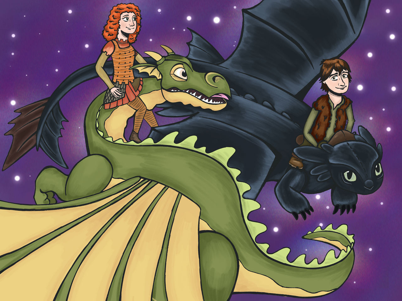 3 New Dragon Riders The Dragon Riders by ElectroEidos on DeviantArt