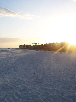 beautiful beach