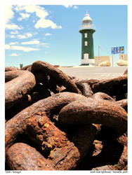 south mole lighthouse