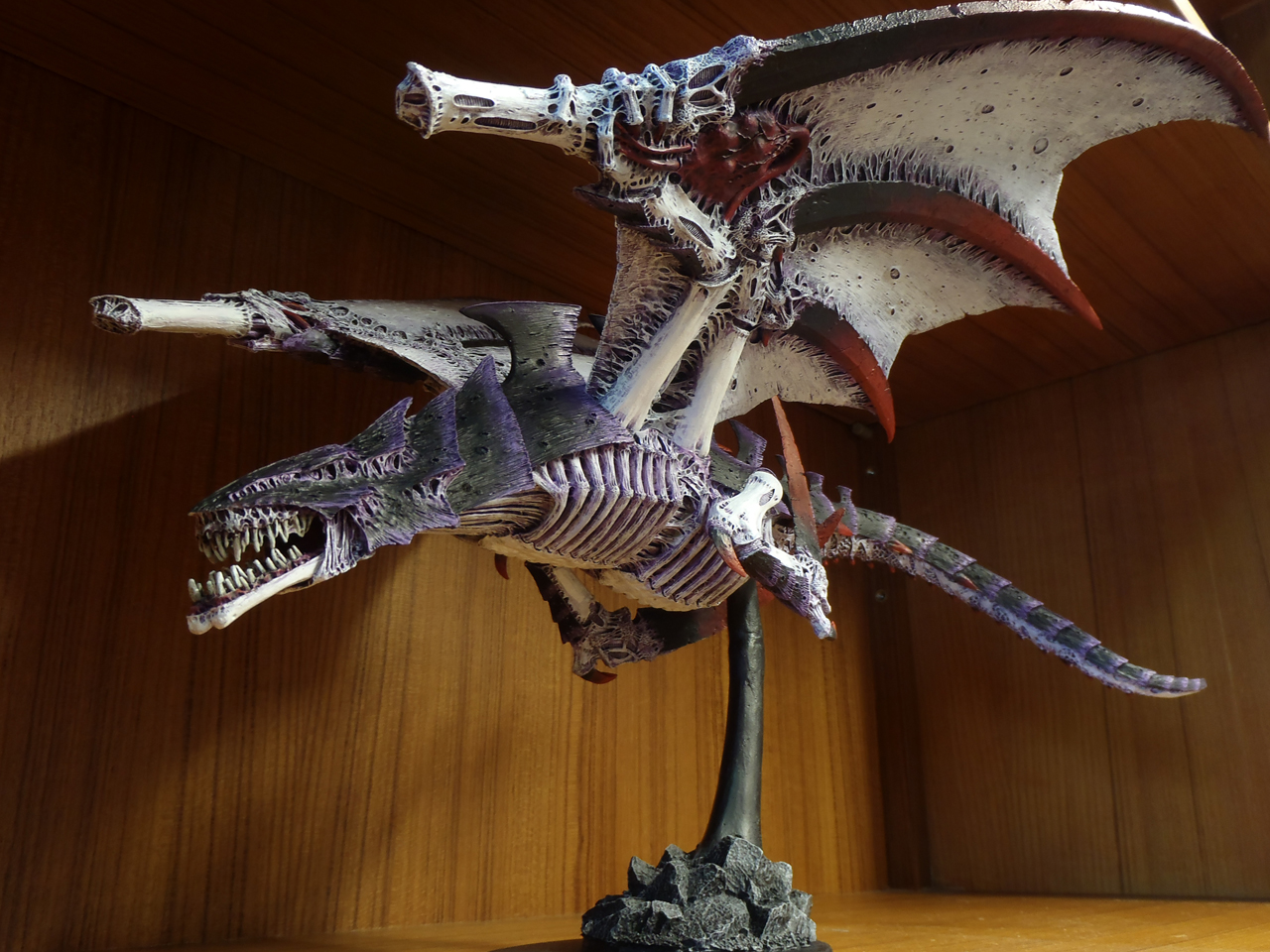 The Tyranid Harridan