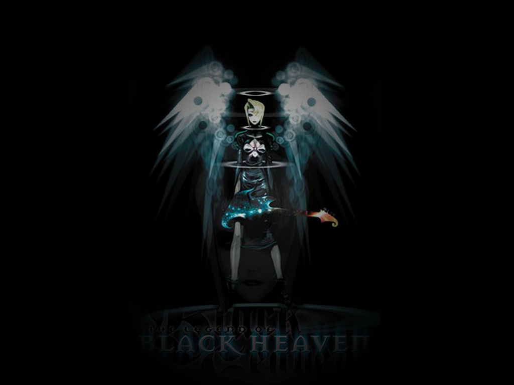 Black Heaven