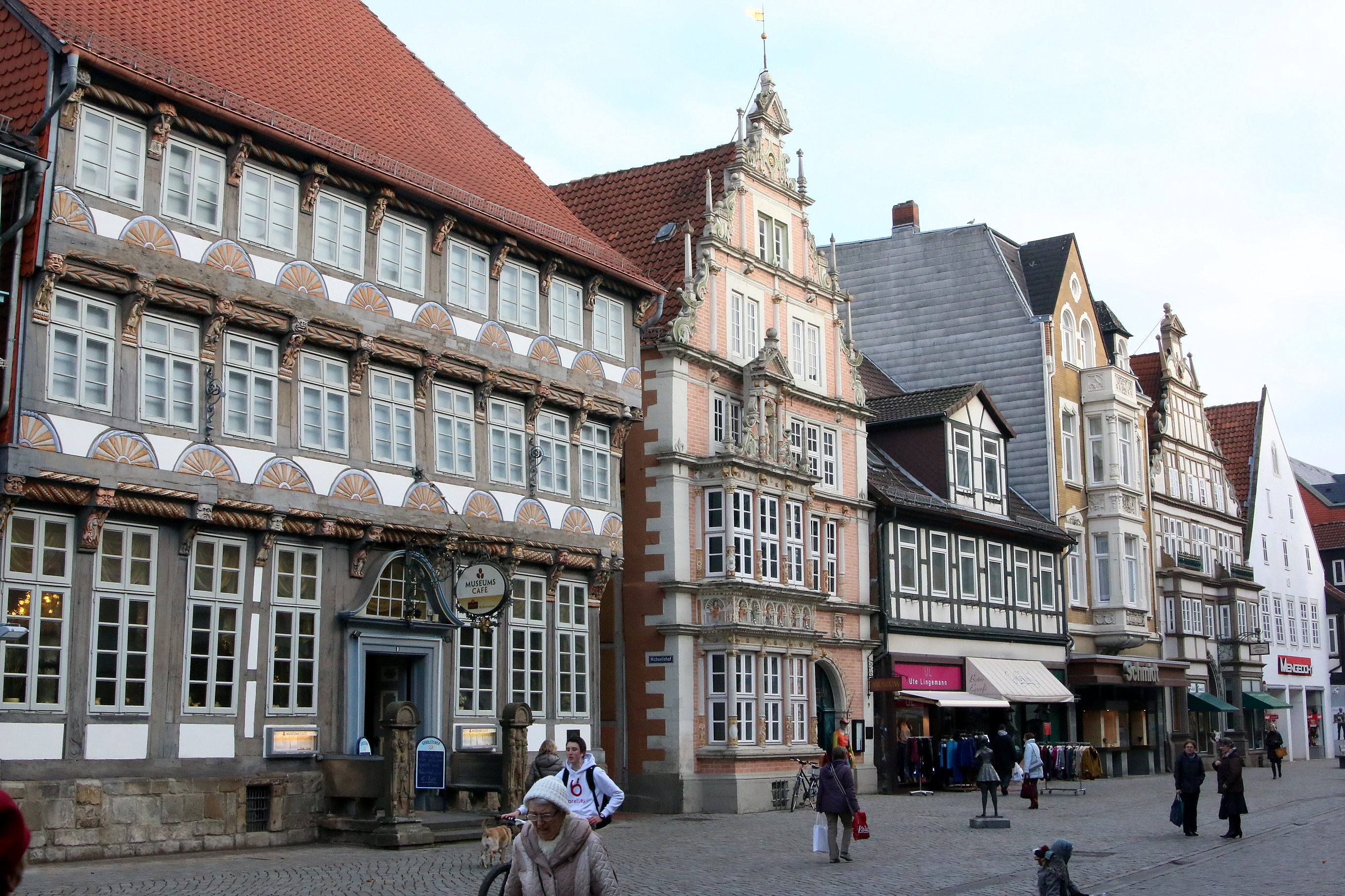 Hameln city