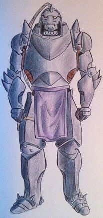 Alphonse Elric