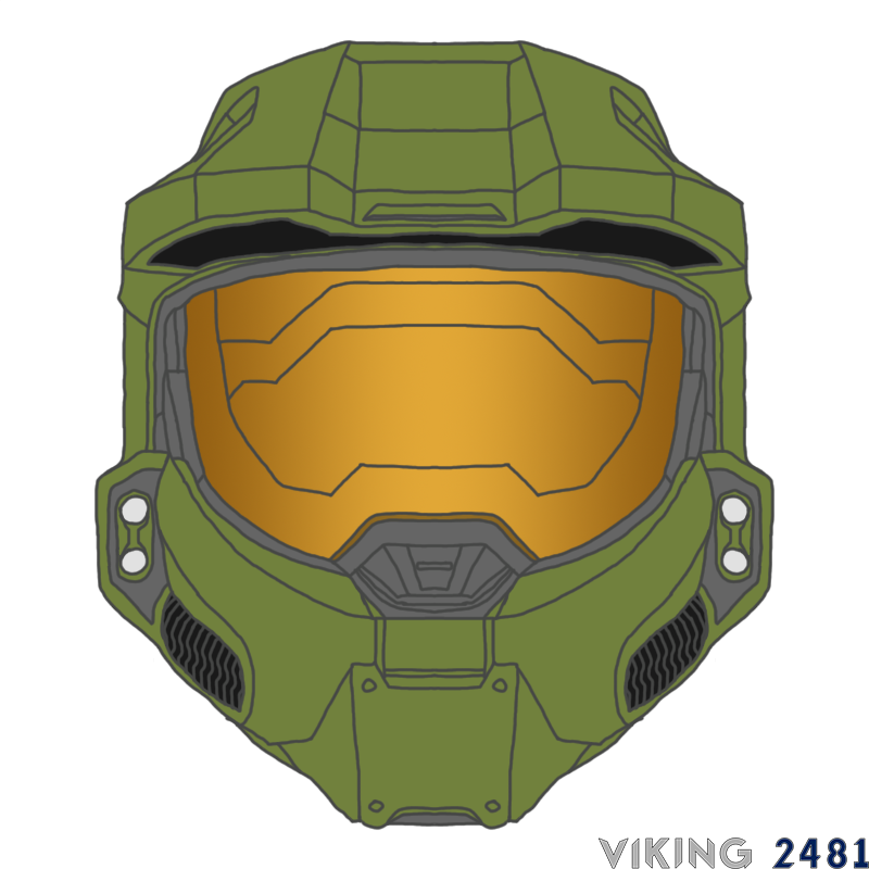 halo 3 helmet icon Master Chief Collection Replica Signed Autographed by Steve Downes (JSA Certified) Icon for Halo 3: ODST