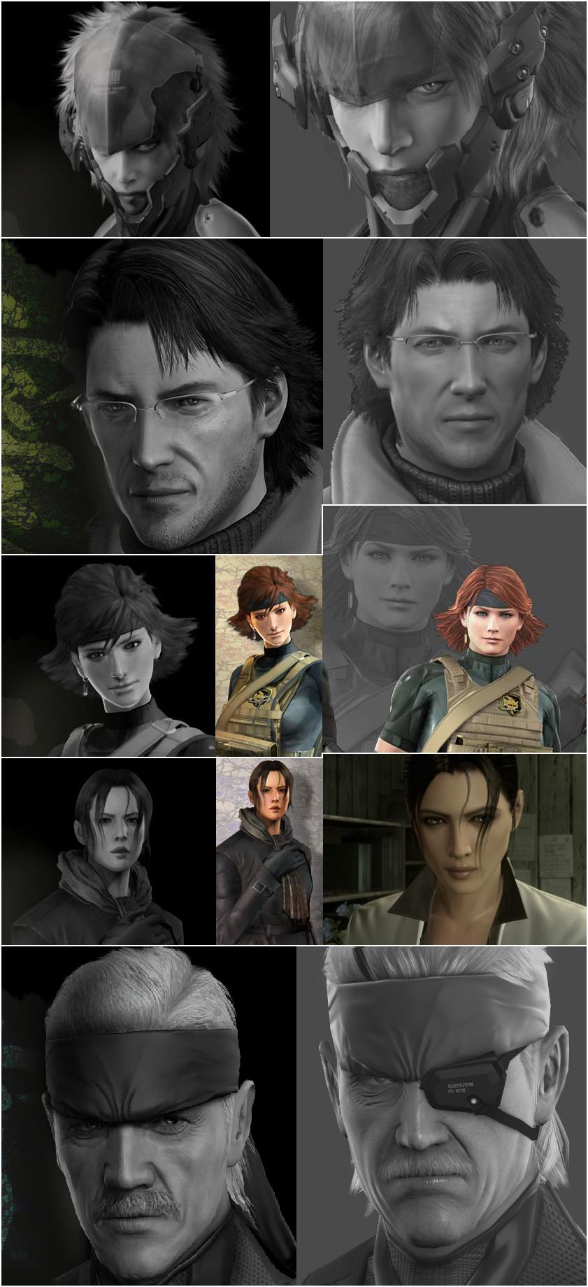 Metal Gear: 4 Characters Who Deserve Spinoffs