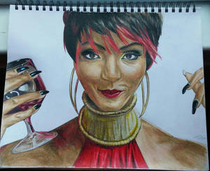 Gotham - Fish Mooney