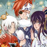 D Gray man Fanart