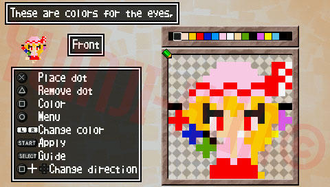 ClaDun - Flandre - Close Up