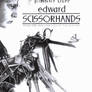 Edward Scissorhands Drawing