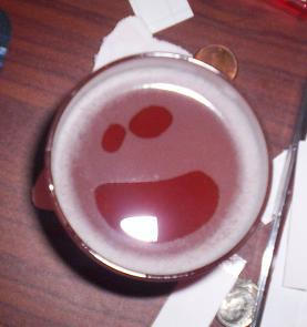 Happy drink.