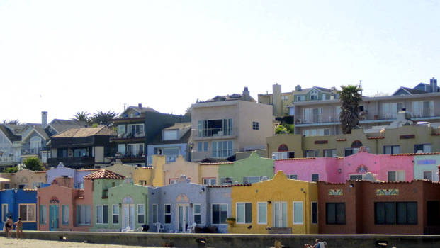 Capitola By the Sea