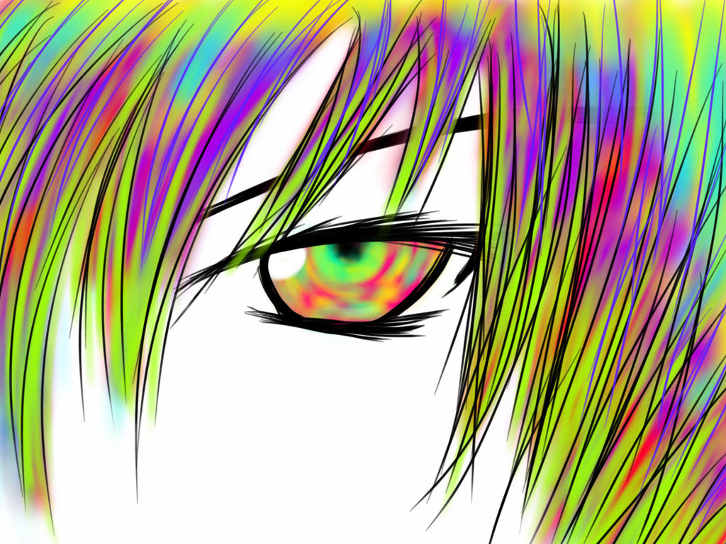 Many colors by 144009 on DeviantArt
