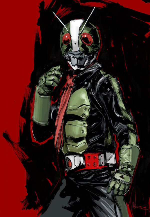 Mask Rider Photo masked rider by wahkee930 on DeviantArt