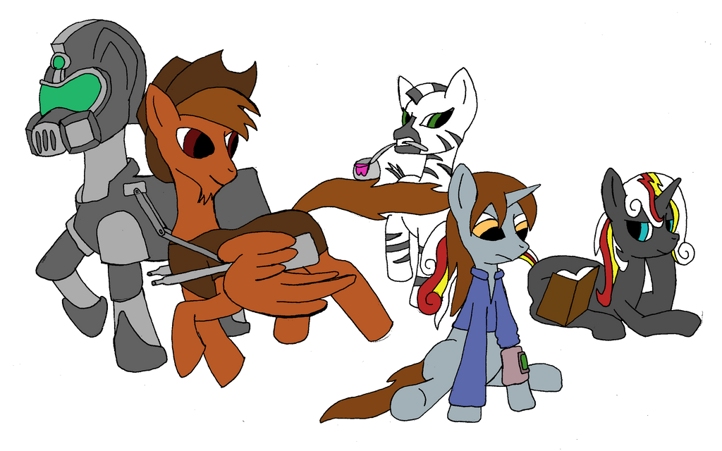 Fallout Equestria