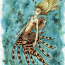 Lionfish Mermaid