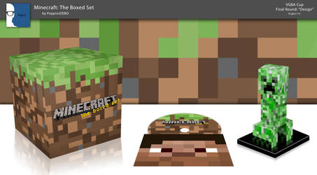 Minecraft: The Boxed Set