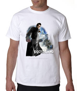 Doctor WhoTShirt