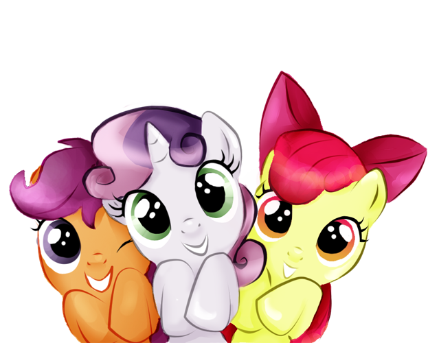 Cutie Mark Crusaders