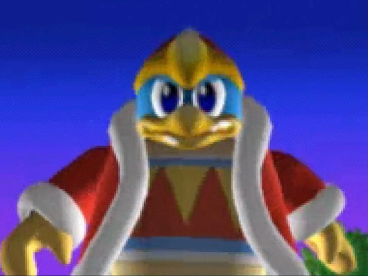 Dedede Turn King dedede is getting very angry by Joshuamoore1999 on DeviantArt