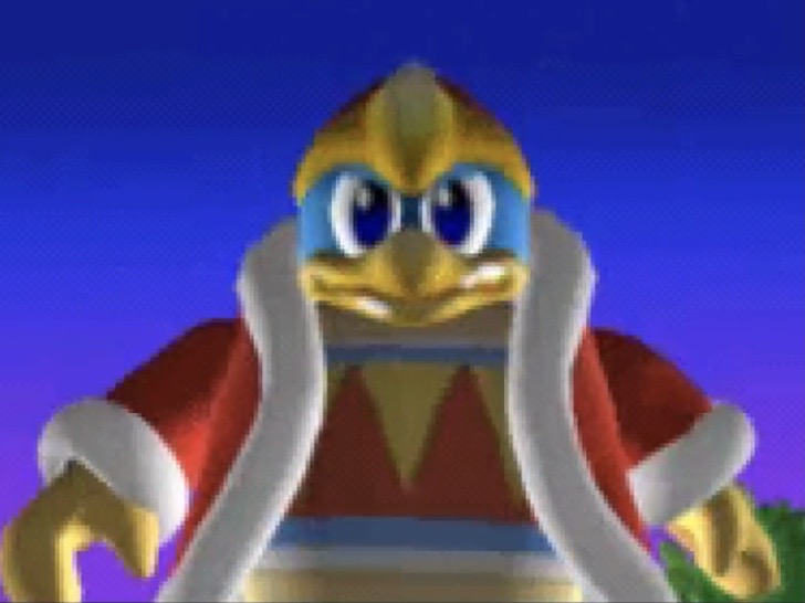 Deviantart Dedede King dedede is getting very angry by Joshuamoore1999 on DeviantArt