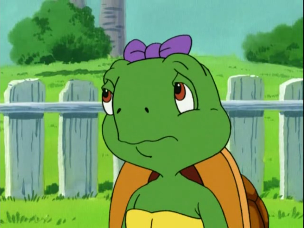 Harriet is a Smallest Franklin Character by Joshuamoore1999 on DeviantArt